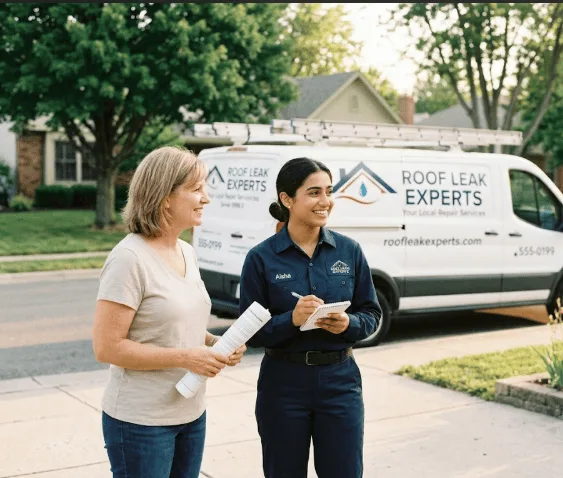 Roof Leak Repair Shelbyville, IN FAQs