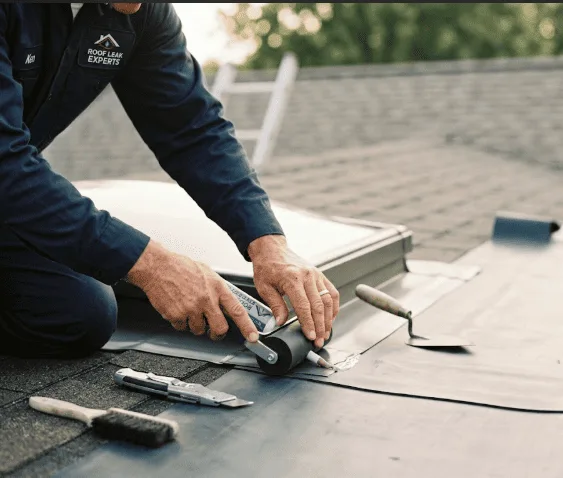 Why choose Roof Leak Repair in Shelbyville, IN